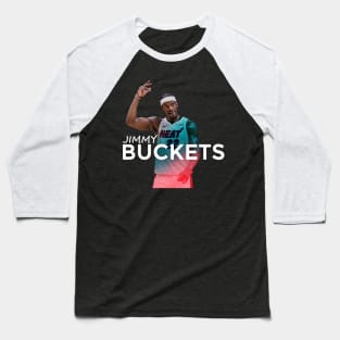 Jimmy Buckets Baseball T-Shirt